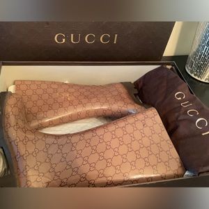 Gucci rain boots 🔥(authentic)